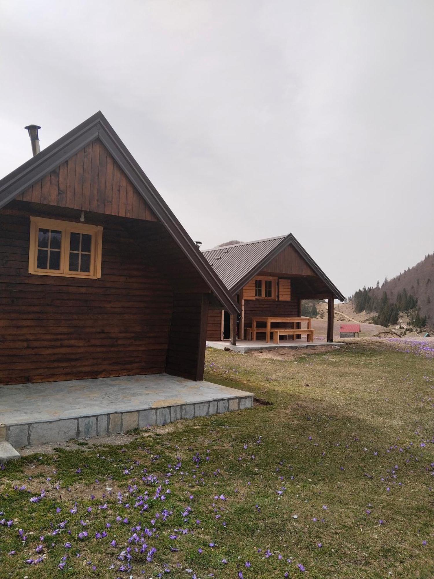 Katun Siska Medna Dolina Villa Berane Luaran gambar